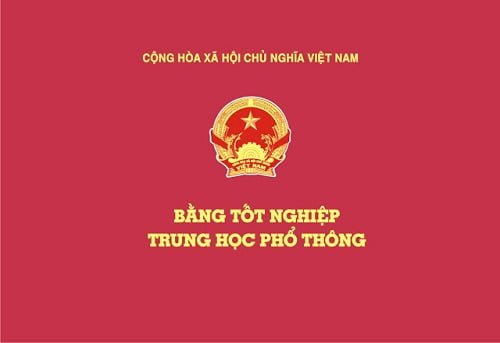 làm bằng cấp 3 bình phước