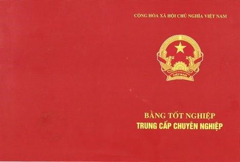 bằng trung cấp thiết kế đồ họa