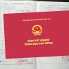 làm bằng cấp 3 giá 2 triệu